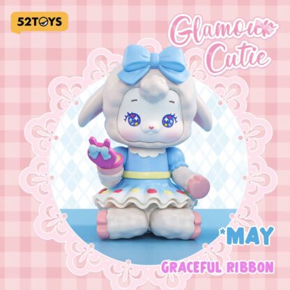 FuwaFuwa Blind Box Figuren Sortiment Glamour Cutie 9 cm (8) – Bild 4