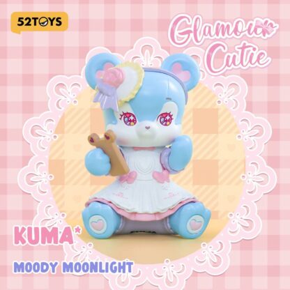 FuwaFuwa Blind Box Figuren Sortiment Glamour Cutie 9 cm (8) – Bild 5
