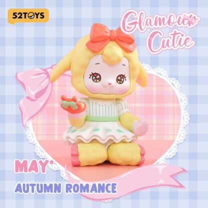 FuwaFuwa Blind Box Figuren Sortiment Glamour Cutie 9 cm (8) – Bild 6