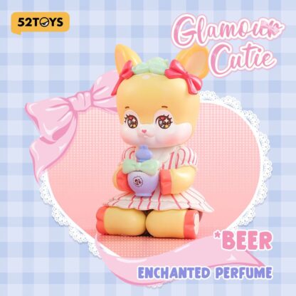 FuwaFuwa Blind Box Figuren Sortiment Glamour Cutie 9 cm (8) – Bild 7