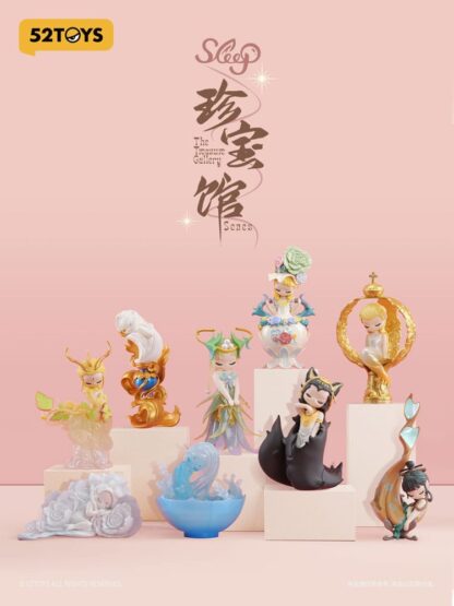 Sleep Blind Box Figuren Sortiment The Treasure Gallery 10 cm (8)