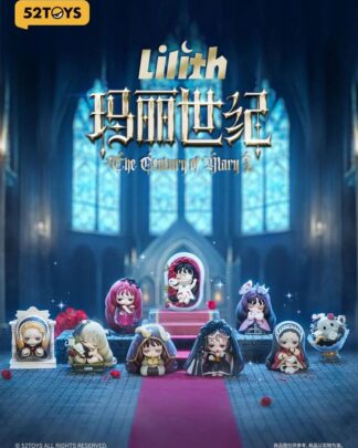 Lilith Blind Box Figuren Sortiment The Century of Mary 8 cm (8)