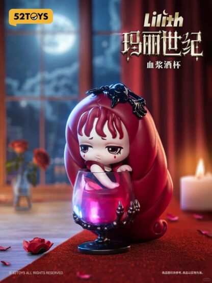 Lilith Blind Box Figuren Sortiment The Century of Mary 8 cm (8) – Bild 9