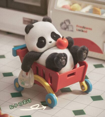 Panda Roll Blind Box Figuren Sortiment Playful Journal 7 cm (8) – Bild 2