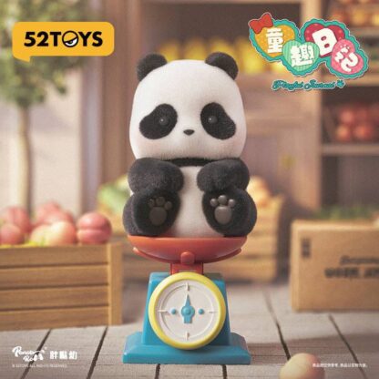 Panda Roll Blind Box Figuren Sortiment Playful Journal 7 cm (8) – Bild 5