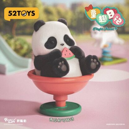 Panda Roll Blind Box Figuren Sortiment Playful Journal 7 cm (8) – Bild 6