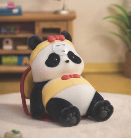 Panda Roll Blind Box Figuren Sortiment Playful Journal 7 cm (8) – Bild 8
