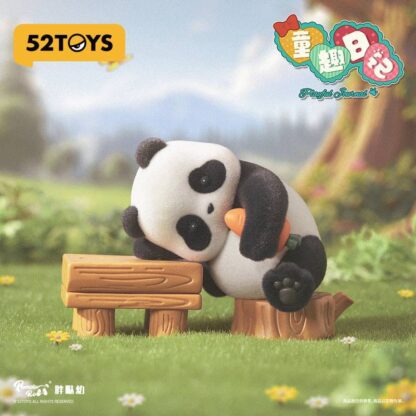 Panda Roll Blind Box Figuren Sortiment Playful Journal 7 cm (8) – Bild 13