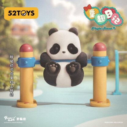 Panda Roll Blind Box Figuren Sortiment Playful Journal 7 cm (8) – Bild 14