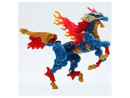 Megabox Figuren Cubes MB-22 Kirin 18 cm – Bild 3