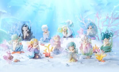 Sleep Blind Box Figuren Sortiment Sea Elves 7 cm (8) – Bild 2