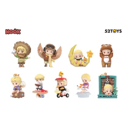 Nook Blind Box Figuren Sortiment Little World 10 cm (8)
