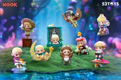 Nook Blind Box Figuren Sortiment Little World 10 cm (8) – Bild 2