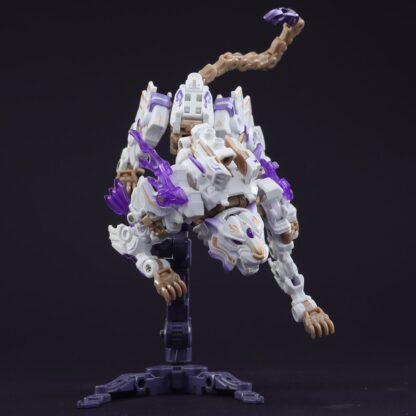 Infinity Box Figuren Cubes IB-03 BAIHU (Tiger) 7 cm – Bild 4