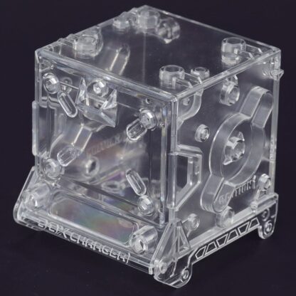 Infinity Box Figuren Cubes IB-03 BAIHU (Tiger) 7 cm – Bild 6
