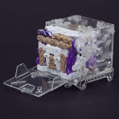Infinity Box Figuren Cubes IB-03 BAIHU (Tiger) 7 cm – Bild 7