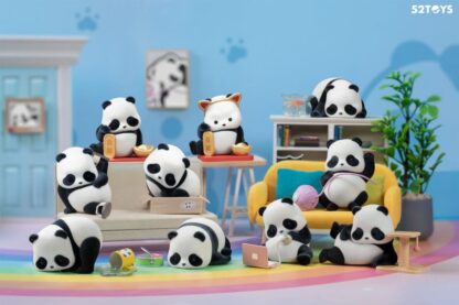 Panda Roll Blind Box Figuren Sortiment Panda As A Cat 7 cm (8) – Bild 2