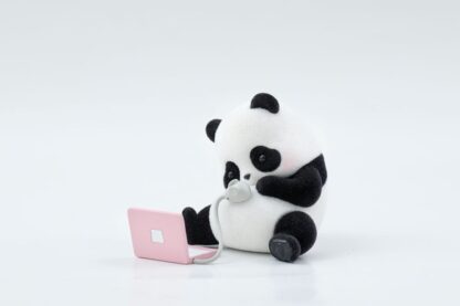 Panda Roll Blind Box Figuren Sortiment Panda As A Cat 7 cm (8) – Bild 6