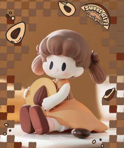 Uki Blind Box Figuren Sortiment Doll Sweet Girl 9 cm (8) – Bild 7