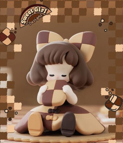 Uki Blind Box Figuren Sortiment Doll Sweet Girl 9 cm (8) – Bild 8