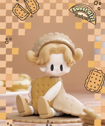Uki Blind Box Figuren Sortiment Doll Sweet Girl 9 cm (8) – Bild 11