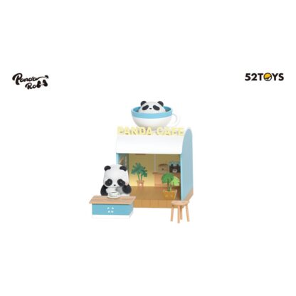 Panda Roll Blind Box Figuren Sortiment Shopping Street 10 cm (6) – Bild 5
