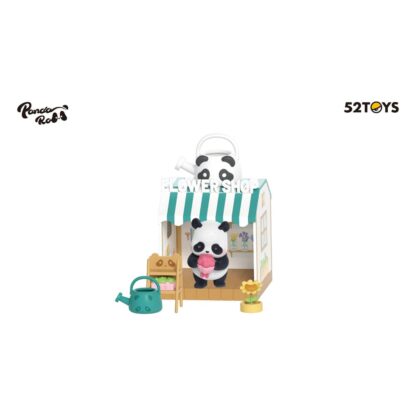 Panda Roll Blind Box Figuren Sortiment Shopping Street 10 cm (6) – Bild 6