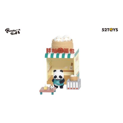 Panda Roll Blind Box Figuren Sortiment Shopping Street 10 cm (6) – Bild 9