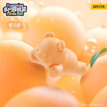 Panda Roll Blind Box Figuren Sortiment Dopamine Pandas 3 cm (6) – Bild 4