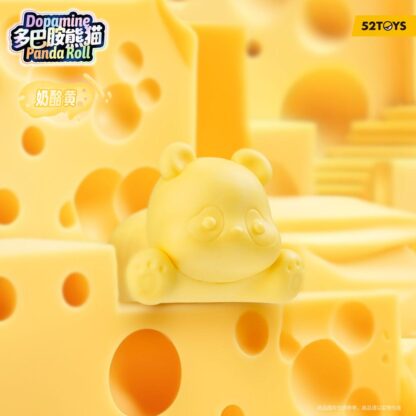 Panda Roll Blind Box Figuren Sortiment Dopamine Pandas 3 cm (6) – Bild 9