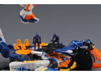 Beastbox Figuren Cubes BB-60 Hurrican (Scorpion) 43 cm – Bild 7