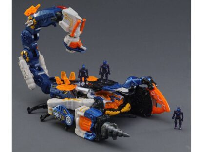 Beastbox Figuren Cubes BB-60 Hurrican (Scorpion) 43 cm – Bild 9