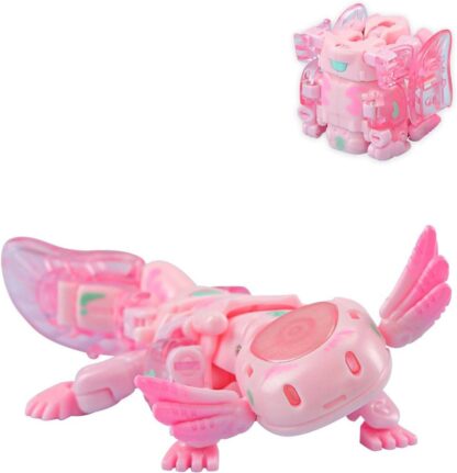Beastbox Figuren Cubes BB-63A Heatmiser (Axolotl) 10 cm – Bild 5