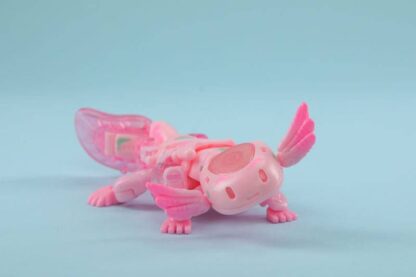 Beastbox Figuren Cubes BB-63A Heatmiser (Axolotl) 10 cm – Bild 6