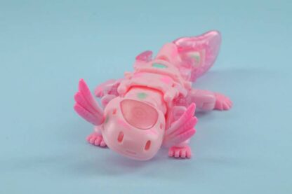 Beastbox Figuren Cubes BB-63A Heatmiser (Axolotl) 10 cm – Bild 7