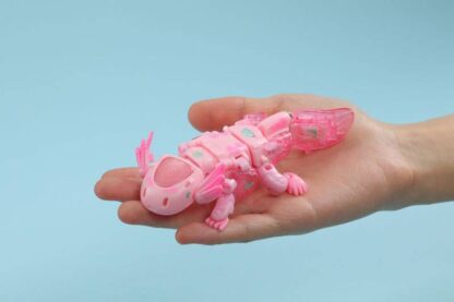 Beastbox Figuren Cubes BB-63A Heatmiser (Axolotl) 10 cm – Bild 8