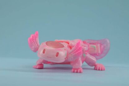 Beastbox Figuren Cubes BB-63A Heatmiser (Axolotl) 10 cm – Bild 9