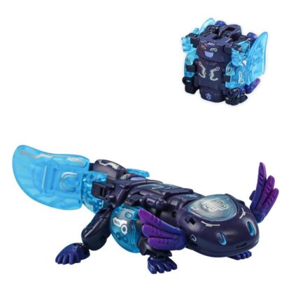 Beastbox Figuren Cubes BB-63AC Wandering Star (Axolotl) 10 cm – Bild 4