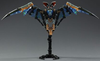Beastbox Figuren Cubes BB-64 Radioheadar (Bat) 31 cm – Bild 3