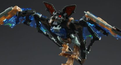 Beastbox Figuren Cubes BB-64 Radioheadar (Bat) 31 cm – Bild 5