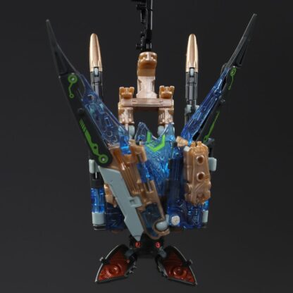 Beastbox Figuren Cubes BB-64 Radioheadar (Bat) 31 cm – Bild 6