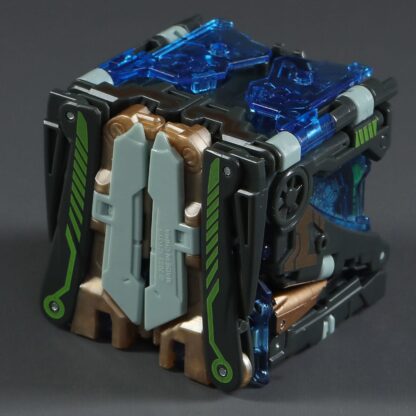 Beastbox Figuren Cubes BB-64 Radioheadar (Bat) 31 cm – Bild 8