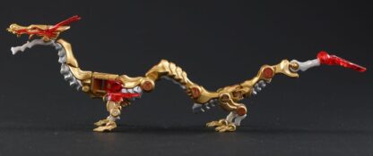 Megabox Figuren Cubes IB-04 Golden Dragon 15 cm – Bild 3