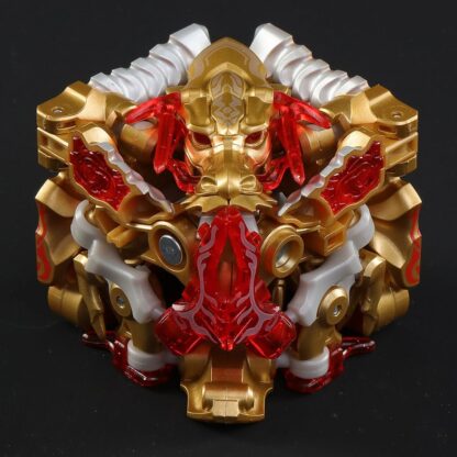 Megabox Figuren Cubes IB-04 Golden Dragon 15 cm – Bild 6
