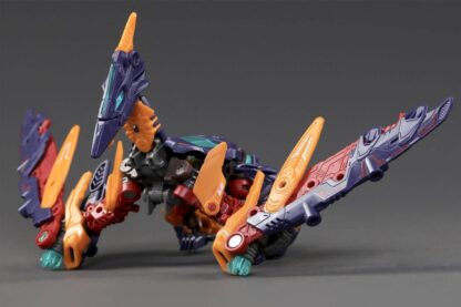 Beastbox Figuren BD-10 Drive Pterano 11 cm – Bild 3