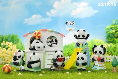 Panda Roll Blind Box Figuren Sortiment Kindergarten 7 cm (8) – Bild 2
