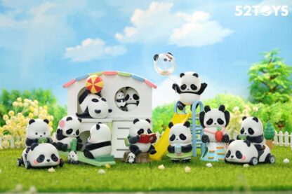 Panda Roll Blind Box Figuren Sortiment Kindergarten 7 cm (8) – Bild 3