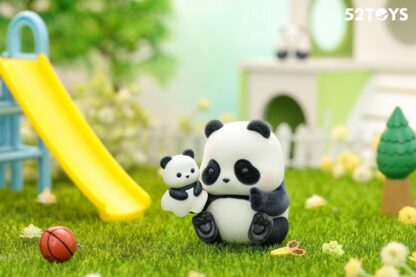 Panda Roll Blind Box Figuren Sortiment Kindergarten 7 cm (8) – Bild 8