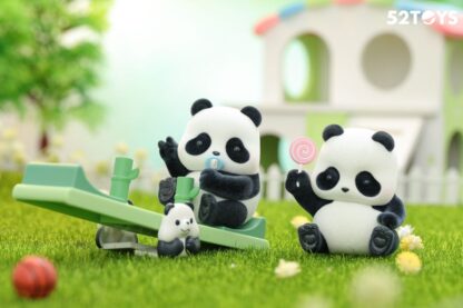 Panda Roll Blind Box Figuren Sortiment Kindergarten 7 cm (8) – Bild 13