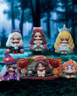 Lilith Blind Box Figuren Sortiment Monologue in the Land of OZ 7 cm (8)